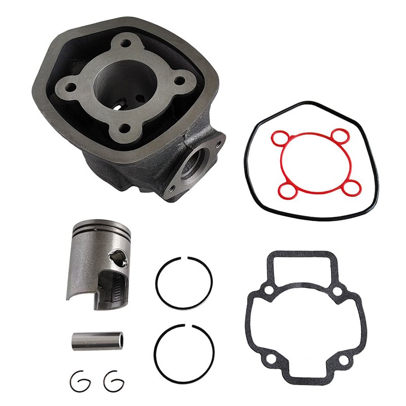 CYLINDER THERMAL GROUP ORIGINAL TYPE BLAST DERBI GP1 EURO2 50 2005