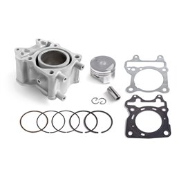 ORIGINALTYP ALUMINIUMZYLINDER 58MM AIRSAL HONDA NSS 125 AD Forza ABS 125 2015