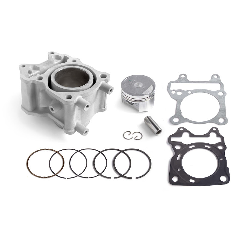 CILINDRO GRUPPO TERMICO DE ALUMINIO TIPO ORIGINAL 58MM AIRSAL HONDA NSS 125 AD Forza ABS 125 2015