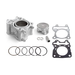 CYLINDRE ALUMINIUM TYPE ORIGINAL 58MM AIRSAL HONDA PCX 150 2014