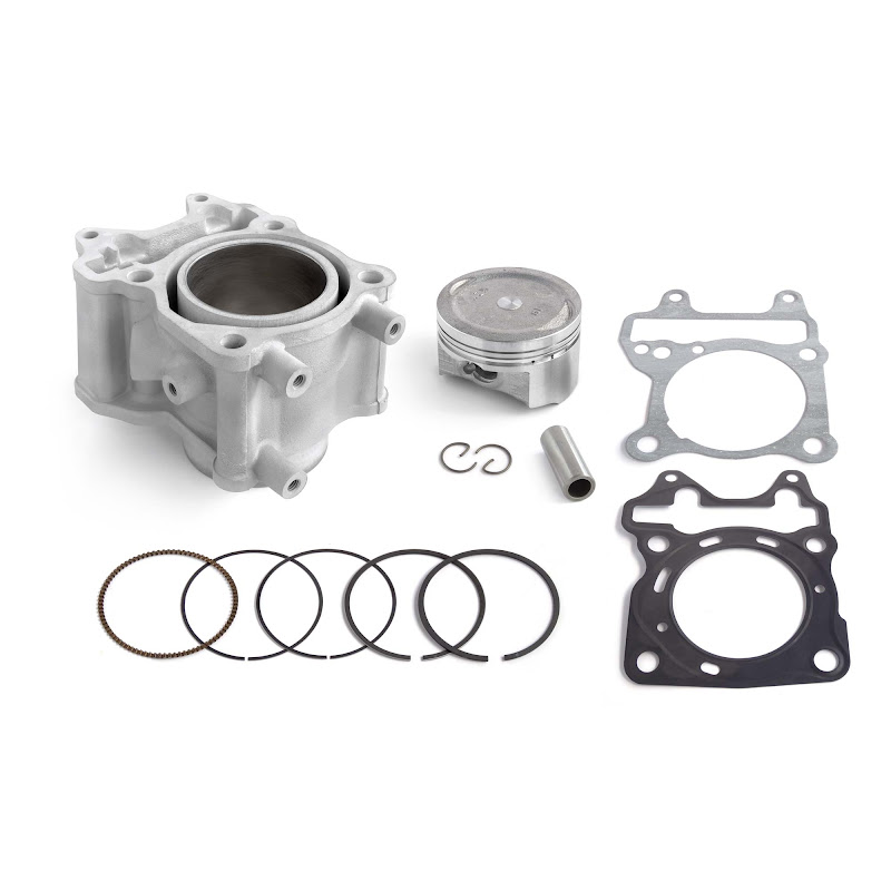 ORIGINALTYP ALUMINIUMZYLINDER 58MM AIRSAL HONDA PCX 150 2014