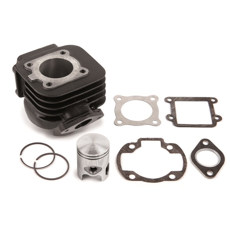 ORIGINAL TYPE CAST IRON CYLINDER THERMAL GROUP 40MM AIRSAL YAMAHA BW'S 50 2004-2016