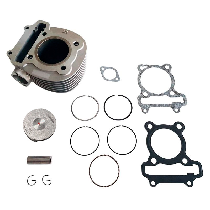 ORIGINAL TYPE CAST IRON BLAST CYLINDER THERMAL GROUP PEUGEOT Citystar 125 ie 125 2010-2017
