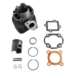 CYLINDER THERMAL GROUP ORIGINAL TYPE BLAST MALAGUTI F10 AC ECO 50 2009-2010