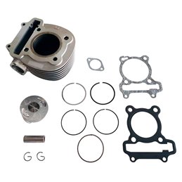 ZYLINDER THERMISCHE GRUPPE ORIGINALTYP BLAST PEUGEOT Citystar 150 AC 150 2015-2016