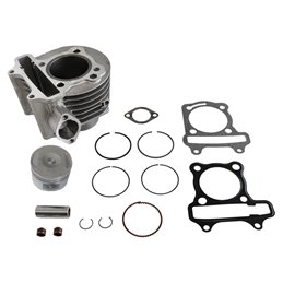 CYLINDER THERMAL GROUP ORIGINAL TYPE BLAST SYM FIDDLE II 125 2008-2009