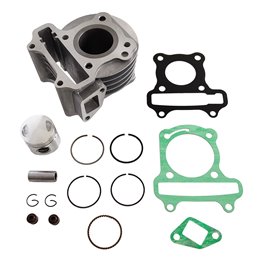 CYLINDER THERMAL GROUP ORIGINAL TYPE BLAST SYM FIDDLE II 50 2008