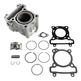 GROUPE THERMIQUE À CYLINDRES TYPE ORIGINAL BLAST YAMAHA YZF-R125 125 2008-2016