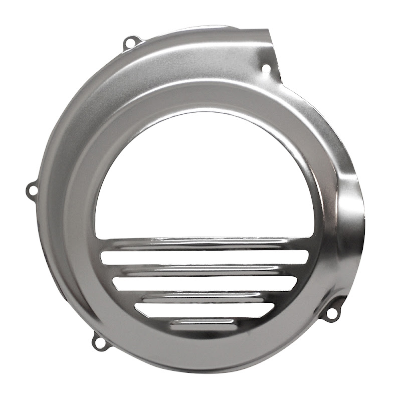 CUBIERTA DEL VOLANTE DEL VENTILADOR BCR VESPA CLASSIC VESPA P 125 E (VNX2T) 125 1981