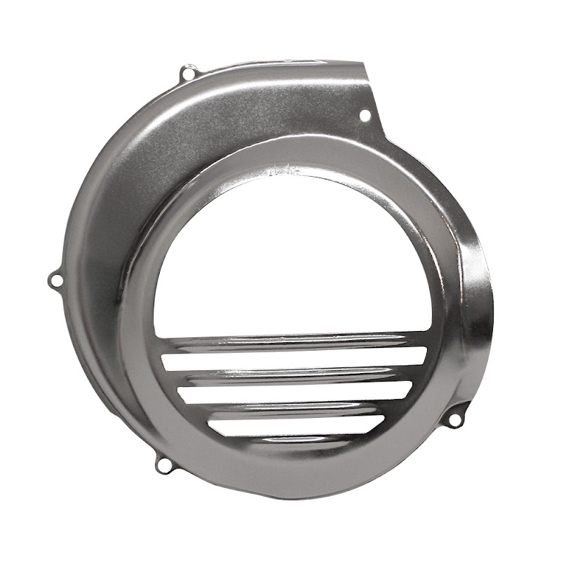 CUBIERTA DEL VOLANTE DEL VENTILADOR BCR VESPA CLASSIC VESPA PX 125 E (VNX2T) 125 1981-1997 CUBIERTA DEL VOLANTE DEL VENTILADOR BCR VESPA CLASSIC VESPA PX 125 E (VNX2T) 125 1981-1997