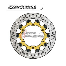VORDERE BREMSSCHEIBE YAMAHA DT X 125 2005-2006
