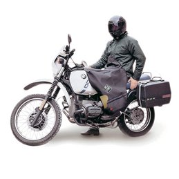 CUBRE PIERNAS PARA MOTOCICLETA TUCANO URBANO    