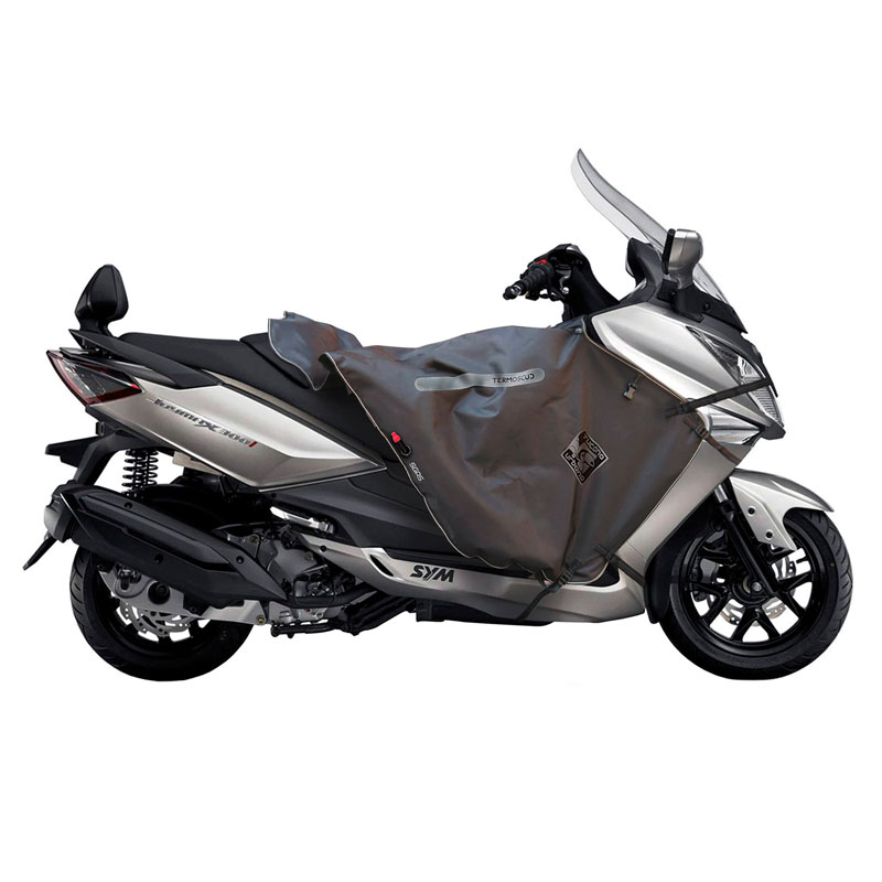 COUVRE-JAMBES POUR SCOOTER TUCANO URBANO    