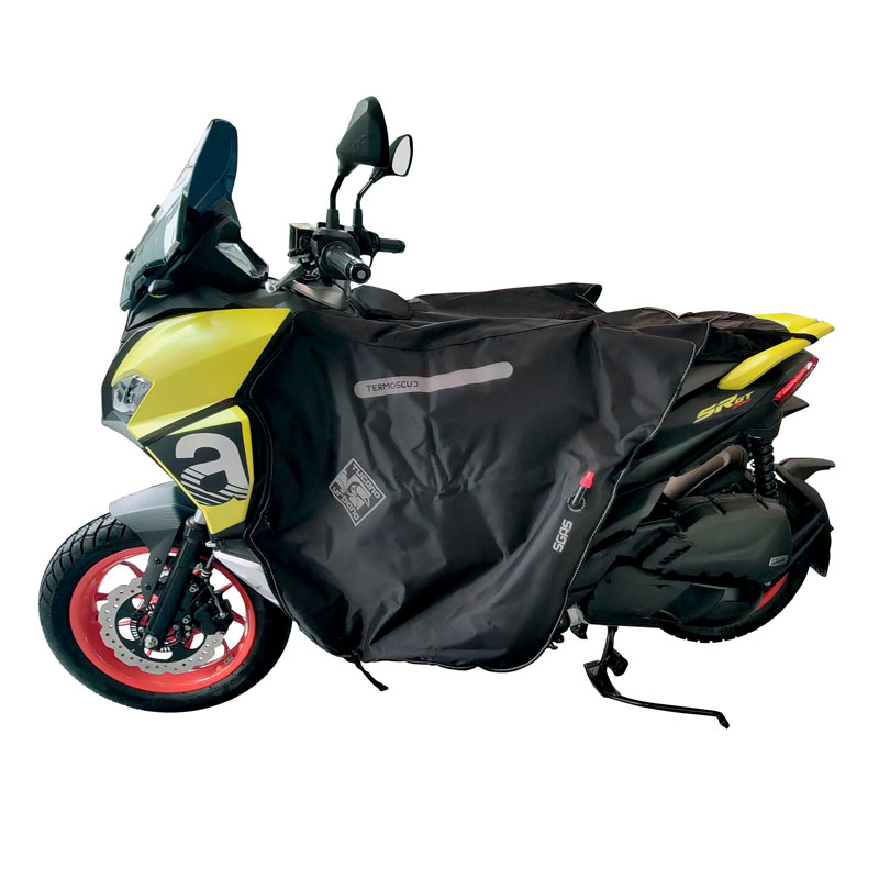 COUVRE-JAMBES POUR SCOOTER TUCANO URBANO APRILIA SR COMPACT GT 125 2023