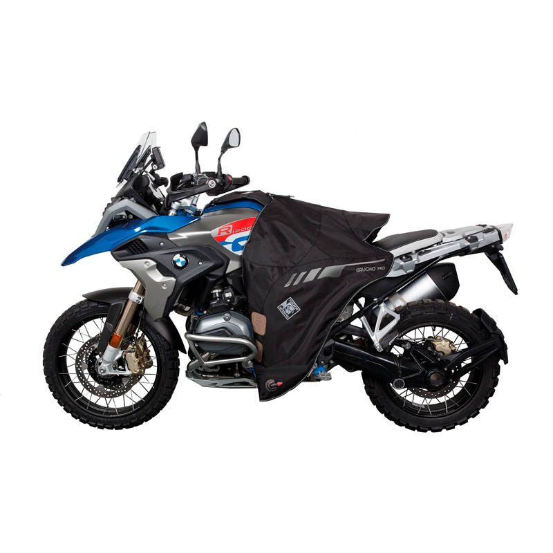 CUBRE PIERNAS PARA SCOOTER CON SISTEMA 4 ESTACIONES TUCANO URBANO    
