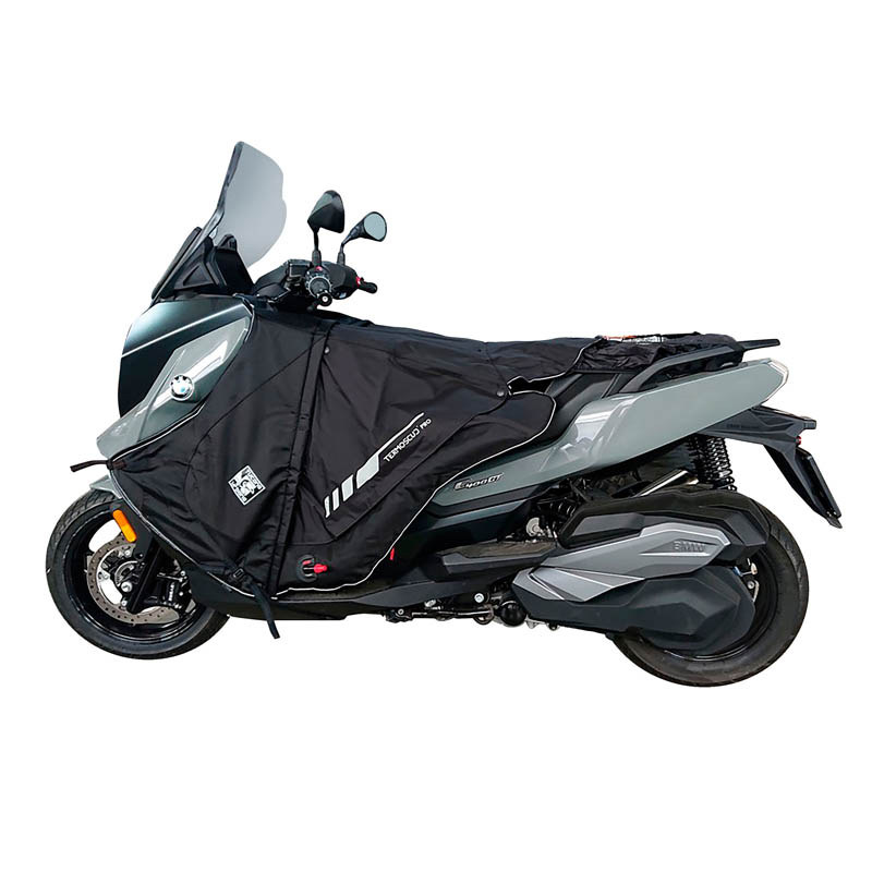 CUBRE PIERNAS PARA SCOOTER CON SISTEMA 4 ESTACIONES TUCANO URBANO BMW C 400 GT 400 2019-2023