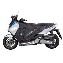 COUVRE-JAMBES POUR SCOOTER AVEC SYSTÈME 4 SAISONS TUCANO URBANO HONDA NSS 125 AD Forza ABS 125 2015-2018