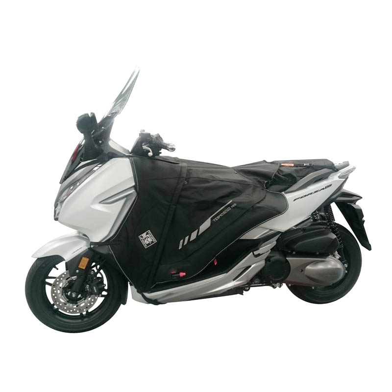 LEG COVER FOR SCOOTER WITH 4 SEASON SYSTEM TUCANO URBANO HONDA NSS 125 AD Forza ABS 125 2018-2020 LEG COVER FOR SCOOTER WITH 4 SEASON SYSTEM TUCANO URBANO HONDA NSS 125 AD Forza ABS 125 2018-2020