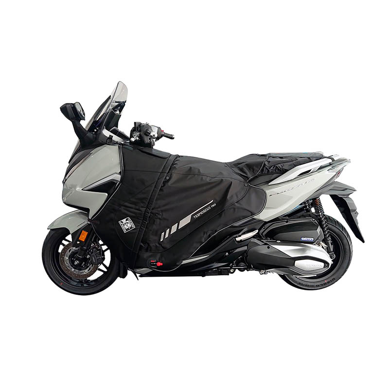 CUBRE PIERNAS PARA SCOOTER CON SISTEMA 4 ESTACIONES TUCANO URBANO HONDA NSS 125 AD Forza ABS 125 2020-2023