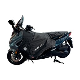 COUVRE-JAMBES POUR SCOOTER AVEC SYSTÈME 4 SAISONS TUCANO URBANO HONDA NSS 125 AD Forza ABS 125 2022-2023