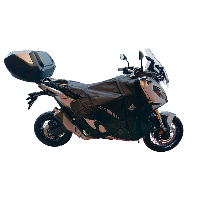 COUVRE-JAMBES POUR SCOOTER AVEC SYSTÈME 4 SAISONS TUCANO URBANO HONDA X-ADV 750 DCT ABS 750 2021-2023