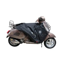 CUBRE PIERNAS PARA SCOOTER CON SISTEMA 4 ESTACIONES TUCANO URBANO PIAGGIO VESPA GTS 250 2005-2016