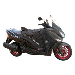 CUBRE PIERNAS PARA SCOOTER CON SISTEMA 4 ESTACIONES TUCANO URBANO SUZUKI AN400 BURGMAN 400 2017-2022