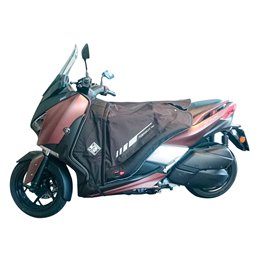 COUVRE-JAMBES POUR SCOOTER AVEC SYSTÈME 4 SAISONS TUCANO URBANO YAMAHA CZD300-A X-MAX 300 2017-2022