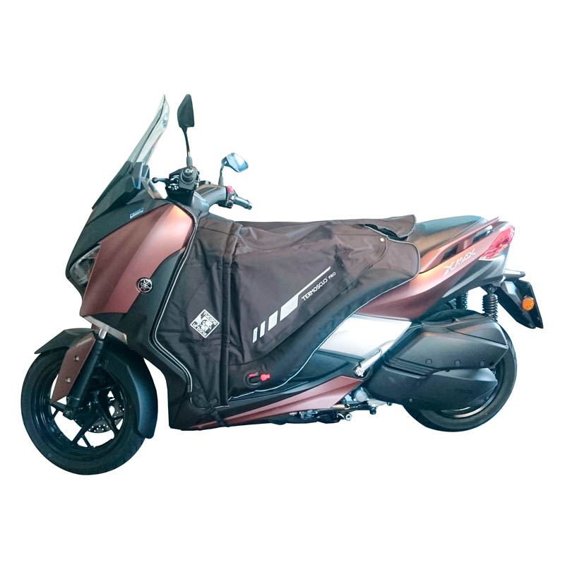 CUBRE PIERNAS PARA SCOOTER CON SISTEMA 4 ESTACIONES TUCANO URBANO YAMAHA CZD300-A X-MAX 300 2017-2022