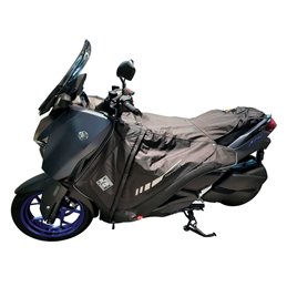 CUBRE PIERNAS PARA SCOOTER CON SISTEMA 4 ESTACIONES TUCANO URBANO YAMAHA CZD300-A X-MAX 300 2023