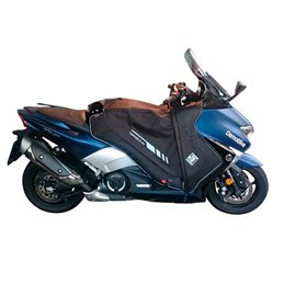 CUBRE PIERNAS PARA SCOOTER CON SISTEMA 4 ESTACIONES TUCANO URBANO YAMAHA XP530-A T-MAX SX 530 2017-2019