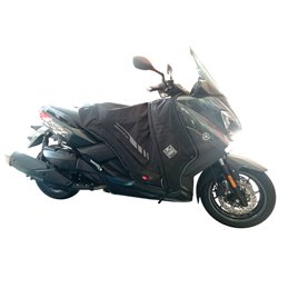 Beinabdeckung für Roller mit 4-Jahreszeiten-System Tucano Urbano YAMAHA YP400RA X-MAX MOMODESIGN ABS 400 2014