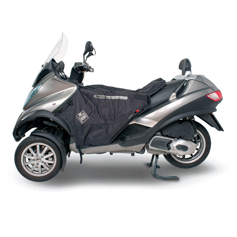 BEINABDECKUNG FÜR TUCANO URBANO SCOOTER GILERA FUOCO EURO3 500 2007-2013