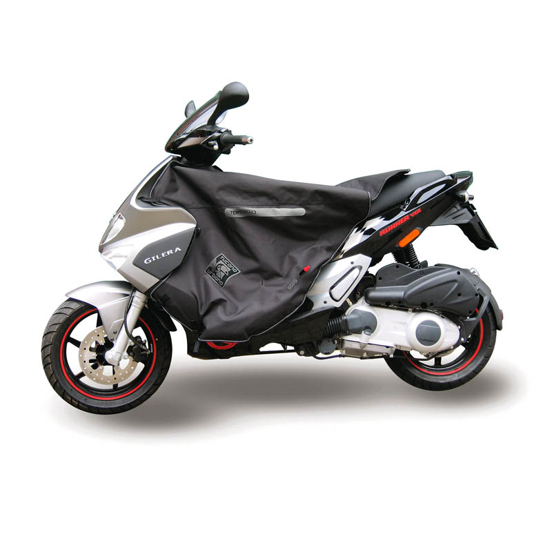 COUVRE-JAMBES POUR SCOOTER TUCANO URBANO GILERA RUNNER 4T ST EURO3 125 2008-2016