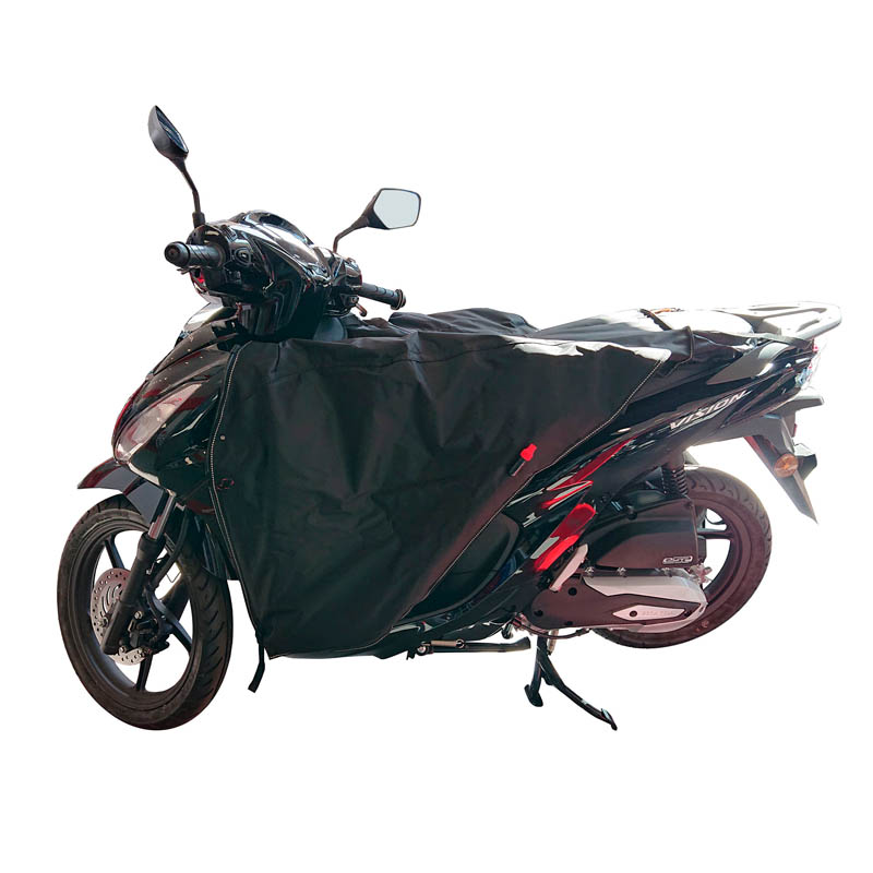 COUVRE-JAMBES POUR SCOOTER TUCANO URBANO HONDA NSC 110 MPD Vision 110 2022-2023