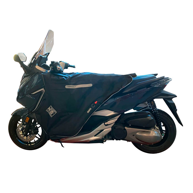 BEINABDECKUNG FÜR TUCANO URBANO SCOOTER HONDA NSS 125 AD Forza ABS 125 2018-2020