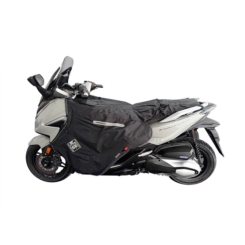 COUVRE-JAMBES POUR SCOOTER TUCANO URBANO HONDA NSS 125 AD Forza ABS 125 2020-2023