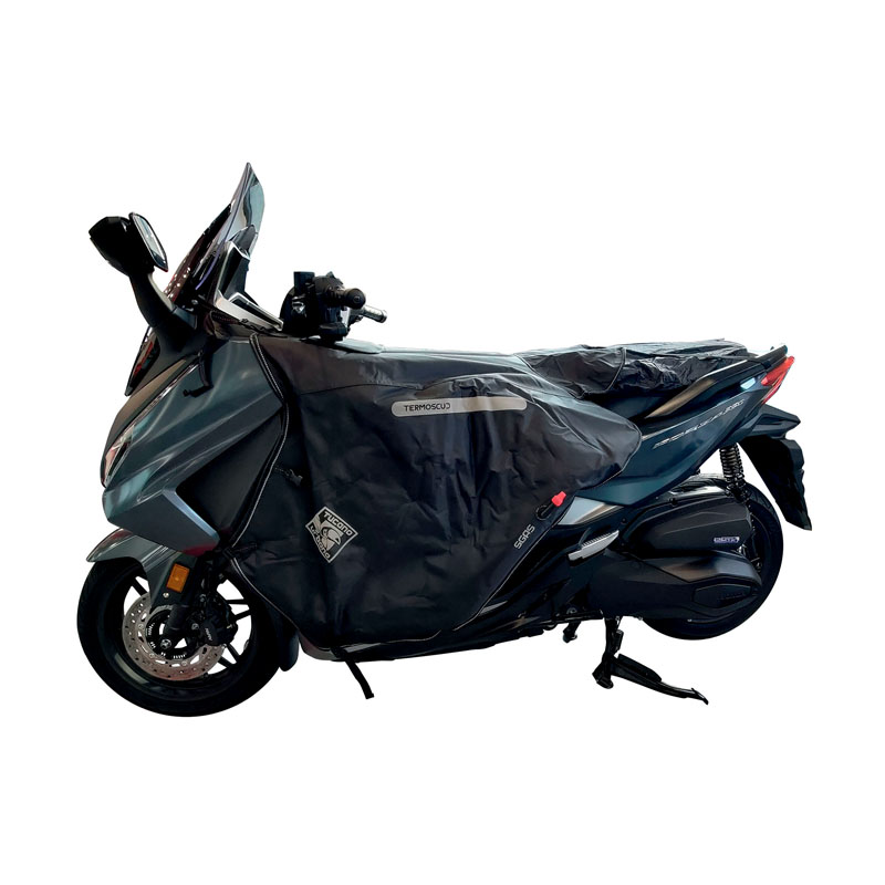 BEINABDECKUNG FÜR TUCANO URBANO SCOOTER HONDA NSS 125 AD Forza ABS 125 2022-2023