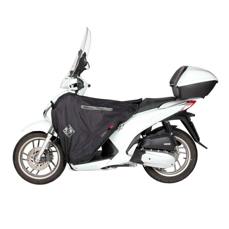 BEINABDECKUNG FÜR TUCANO URBANO SCOOTER HONDA SH 125 i 125 2013-2016
