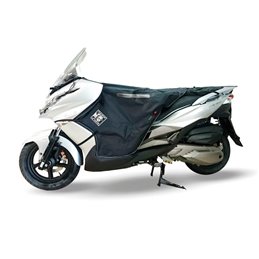 BEINABDECKUNG FÜR TUCANO URBANO SCOOTER KAWASAKI J125 125 2016-2019
