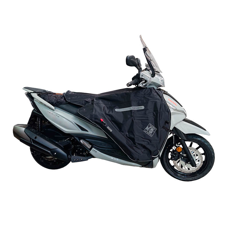 BEINABDECKUNG FÜR TUCANO URBANO SCOOTER KYMCO AGILITY 300 I ABS EURO4 300 2019