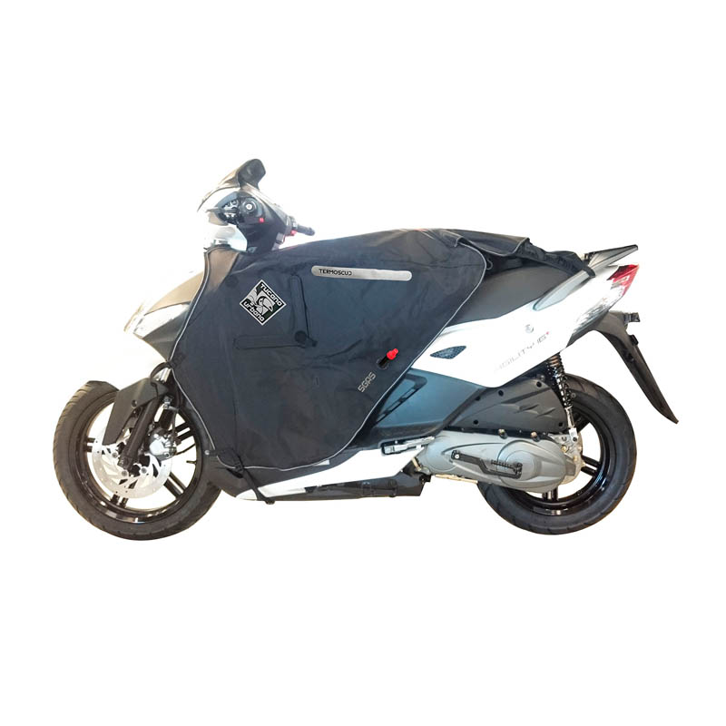 BEINABDECKUNG FÜR TUCANO URBANO SCOOTER KYMCO AGILITY R16 PLUS E4 150 2016