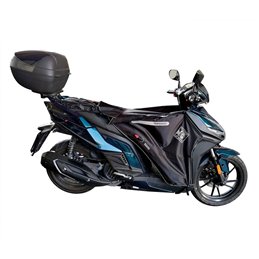 BEINABDECKUNG FÜR TUCANO URBANO SCOOTER KYMCO AGILITY S 125I 125 2022-2023