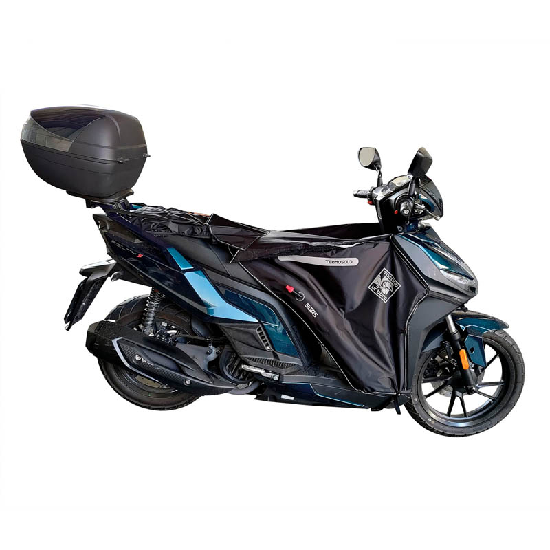 FUNDA DE PIERNAS PARA PATINETE TUCANO URBANO KYMCO AGILITY S 125I 125 2022-2023