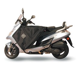 COUVRE-JAMBES POUR SCOOTER TUCANO URBANO KYMCO DINK EURO3I 200 2006-2007