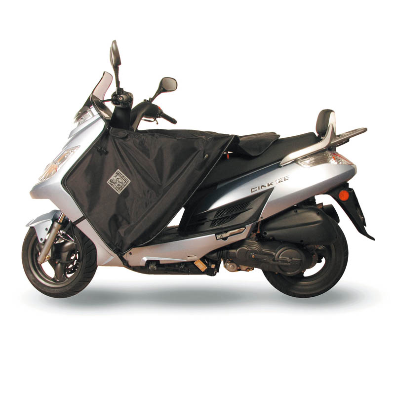BEINABDECKUNG FÜR TUCANO URBANO SCOOTER KYMCO DINK EURO3I 200 2006-2007