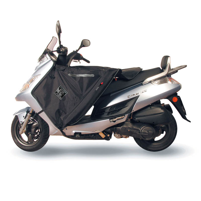BEINABDECKUNG FÜR TUCANO URBANO SCOOTER KYMCO DINK EURO3I 200 2006-2007