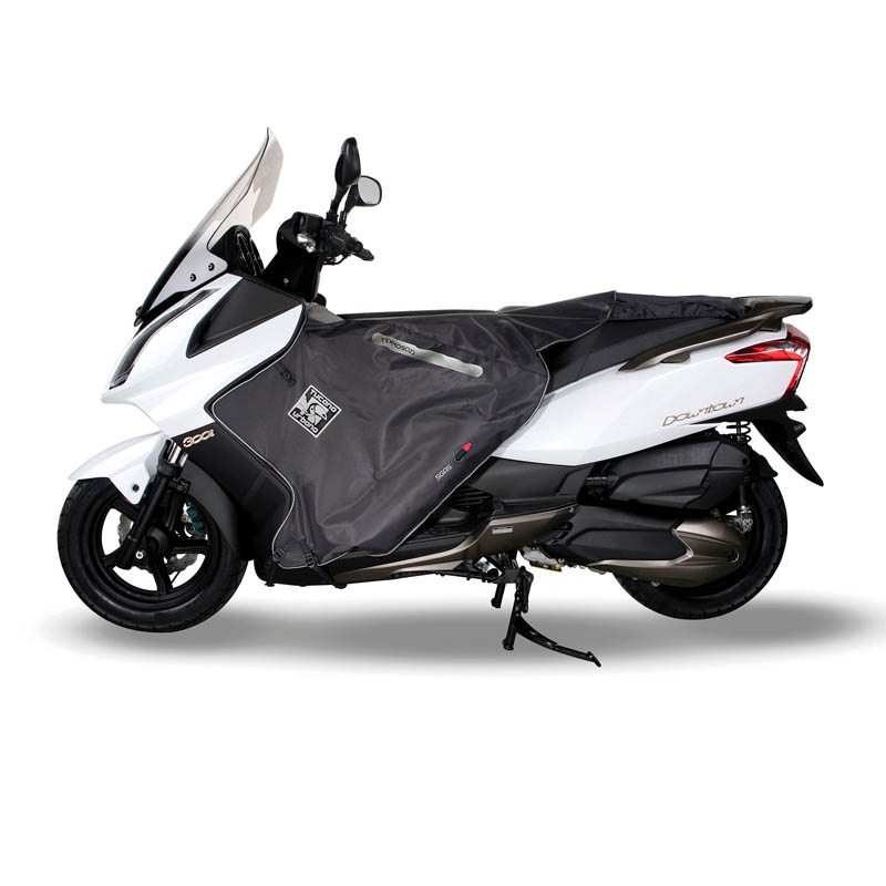BEINABDECKUNG FÜR TUCANO URBANO SCOOTER KYMCO DOWNTOWN 125I 125 2017-2019