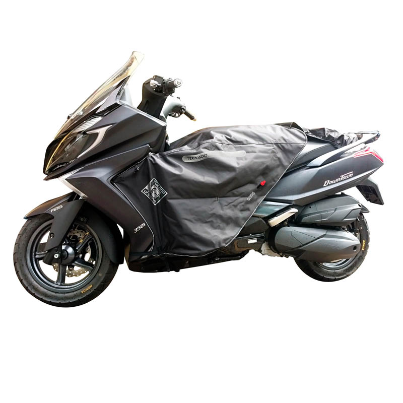 BEINABDECKUNG FÜR TUCANO URBANO SCOOTER KYMCO DOWNTOWN E4 125 2016
