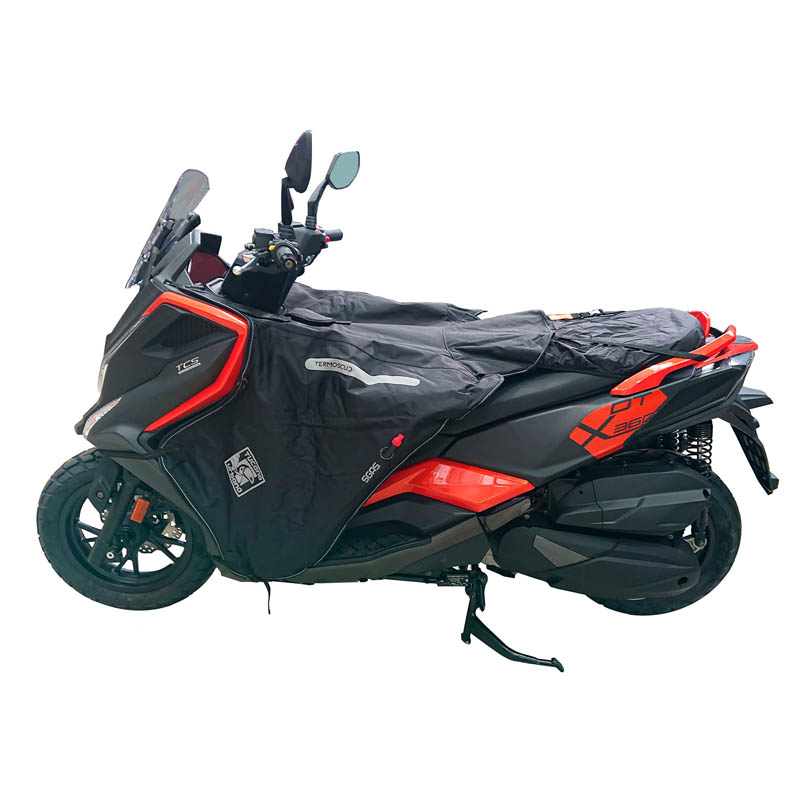 LEG COVER FOR TUCANO URBANO SCOOTER KYMCO DTX EURO5 360 2021-2023